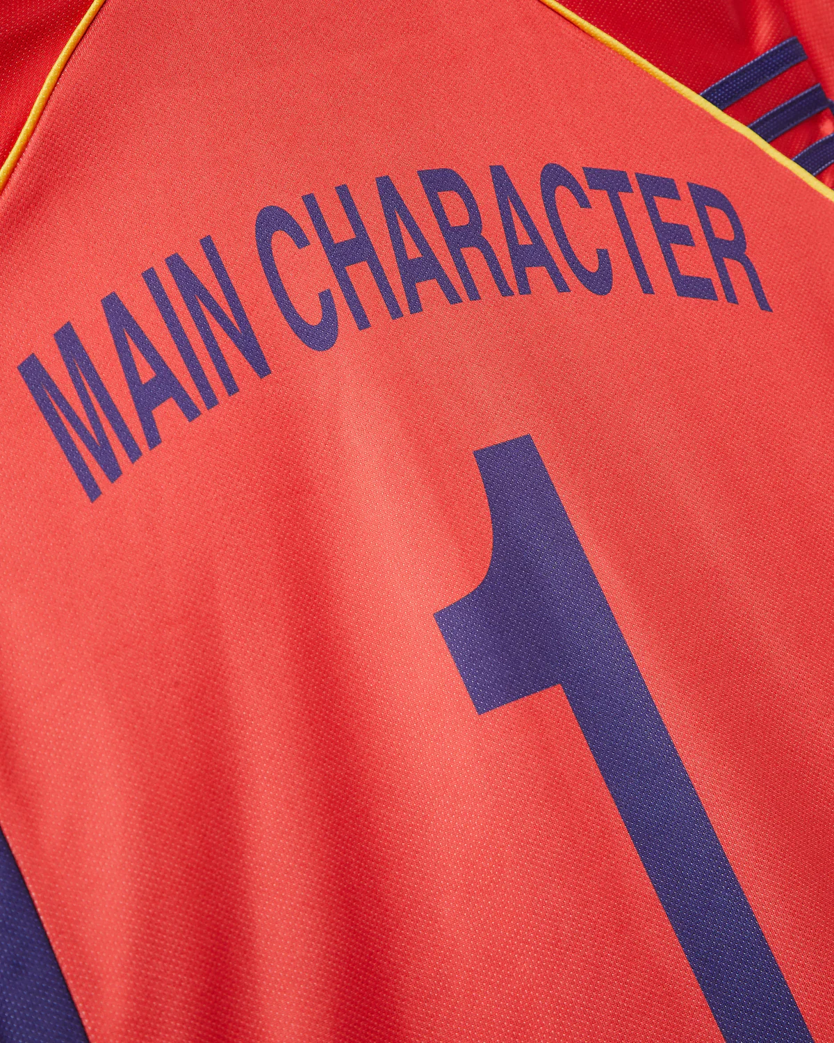 Noemotions Football Jersey Spain - Image 5