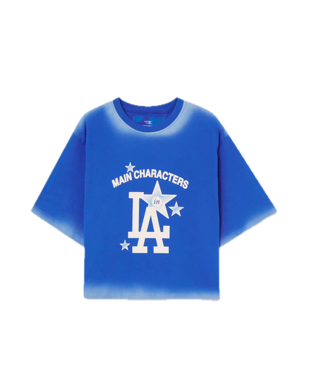 Noemotions LA Tee Blue