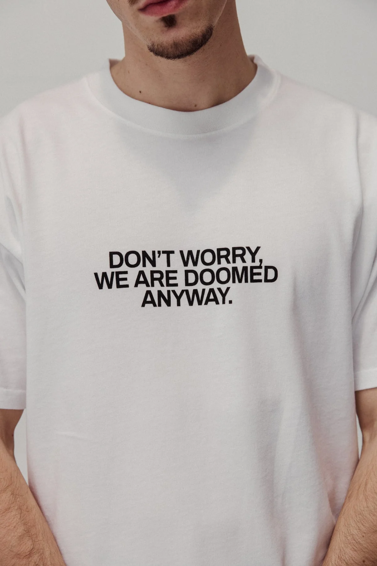 NWHR Camiseta You won´t save the world - Image 3