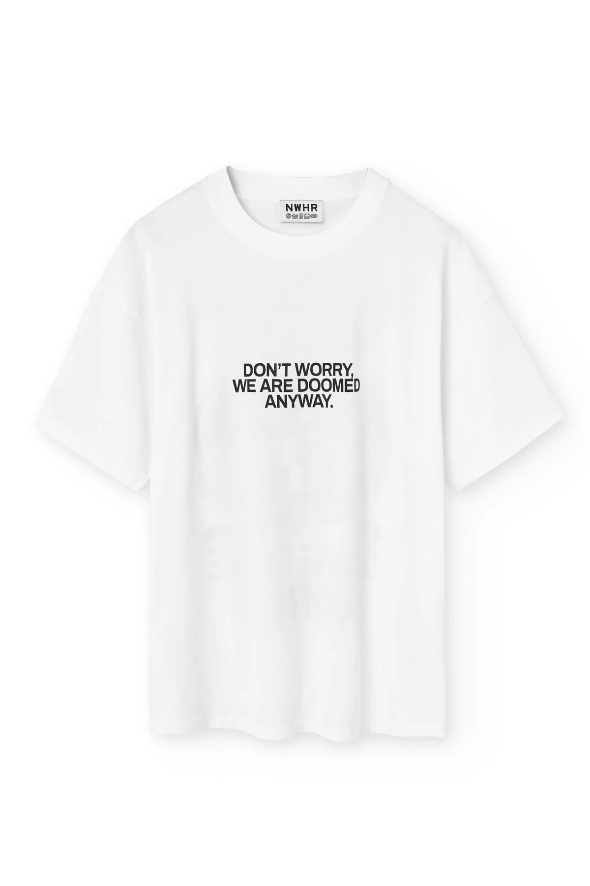 NWHR Camiseta You won´t save the world - Image 5