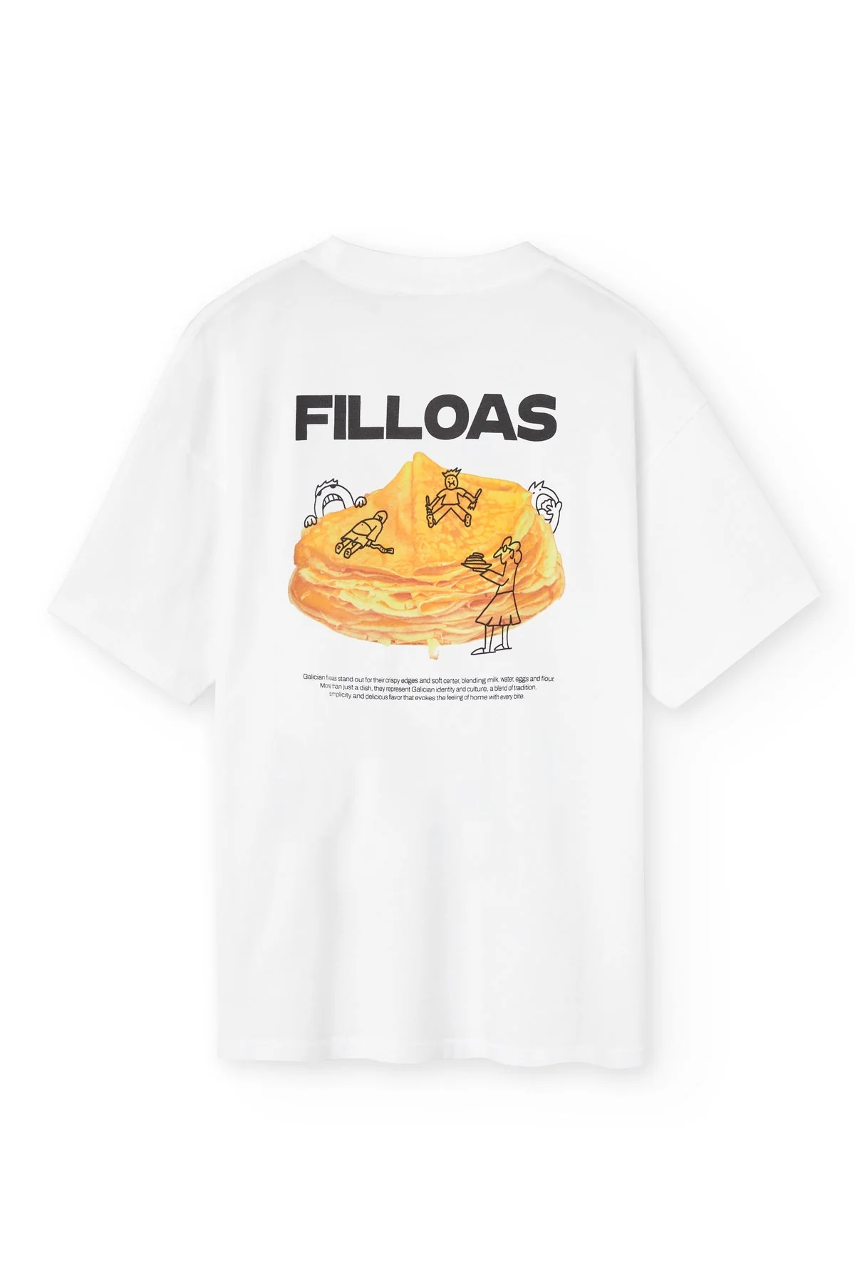 NWHR Camiseta Filloas