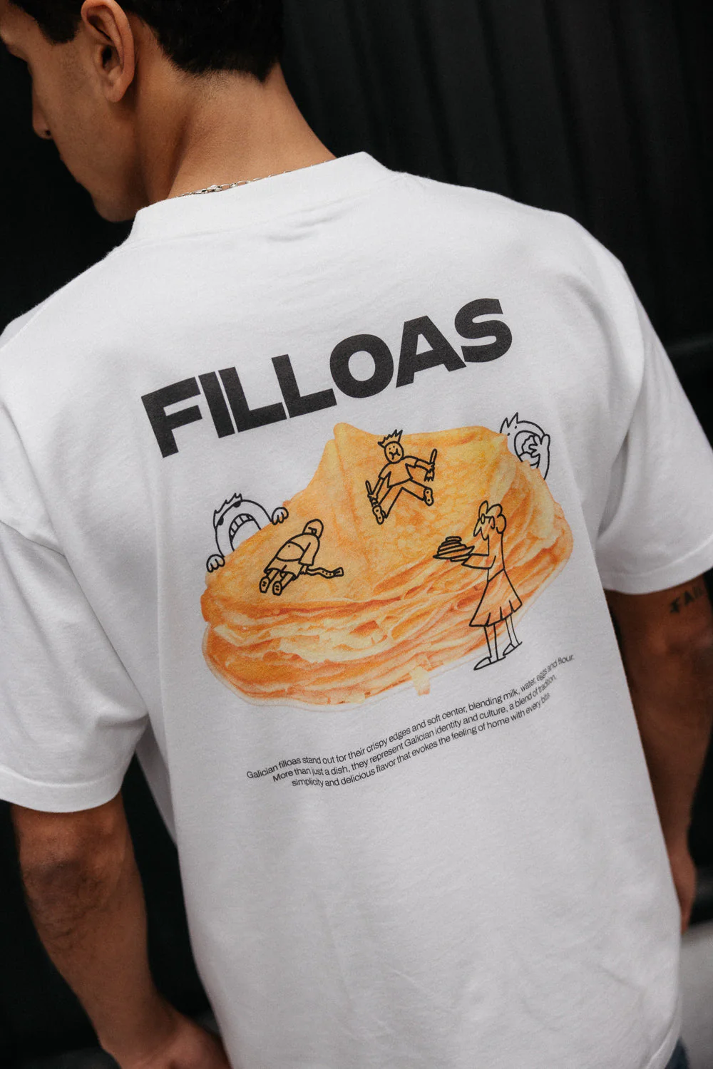 NWHR Camiseta Filloas - Image 2