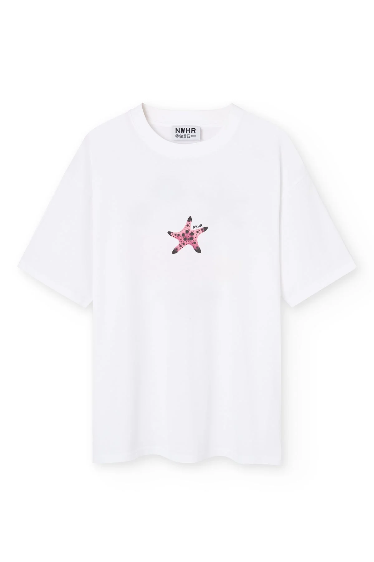 Nwhr Extinction Is Forever T-Shirt White - Image 2