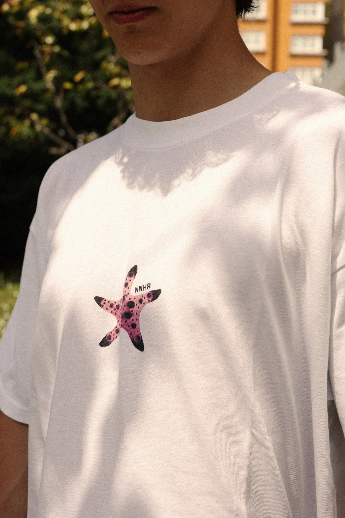 Nwhr Extinction Is Forever T-Shirt White - Image 8