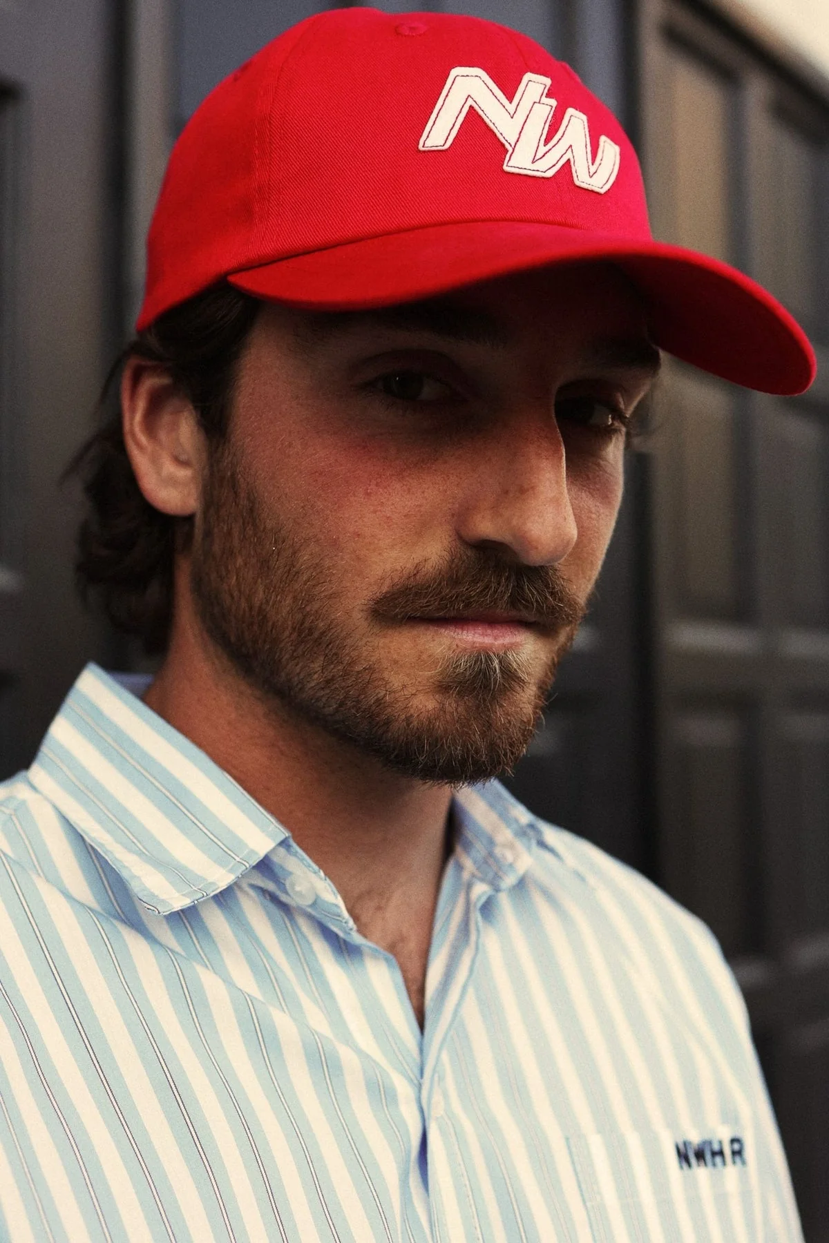 Nwhr Gorra Patch Roja - Image 2