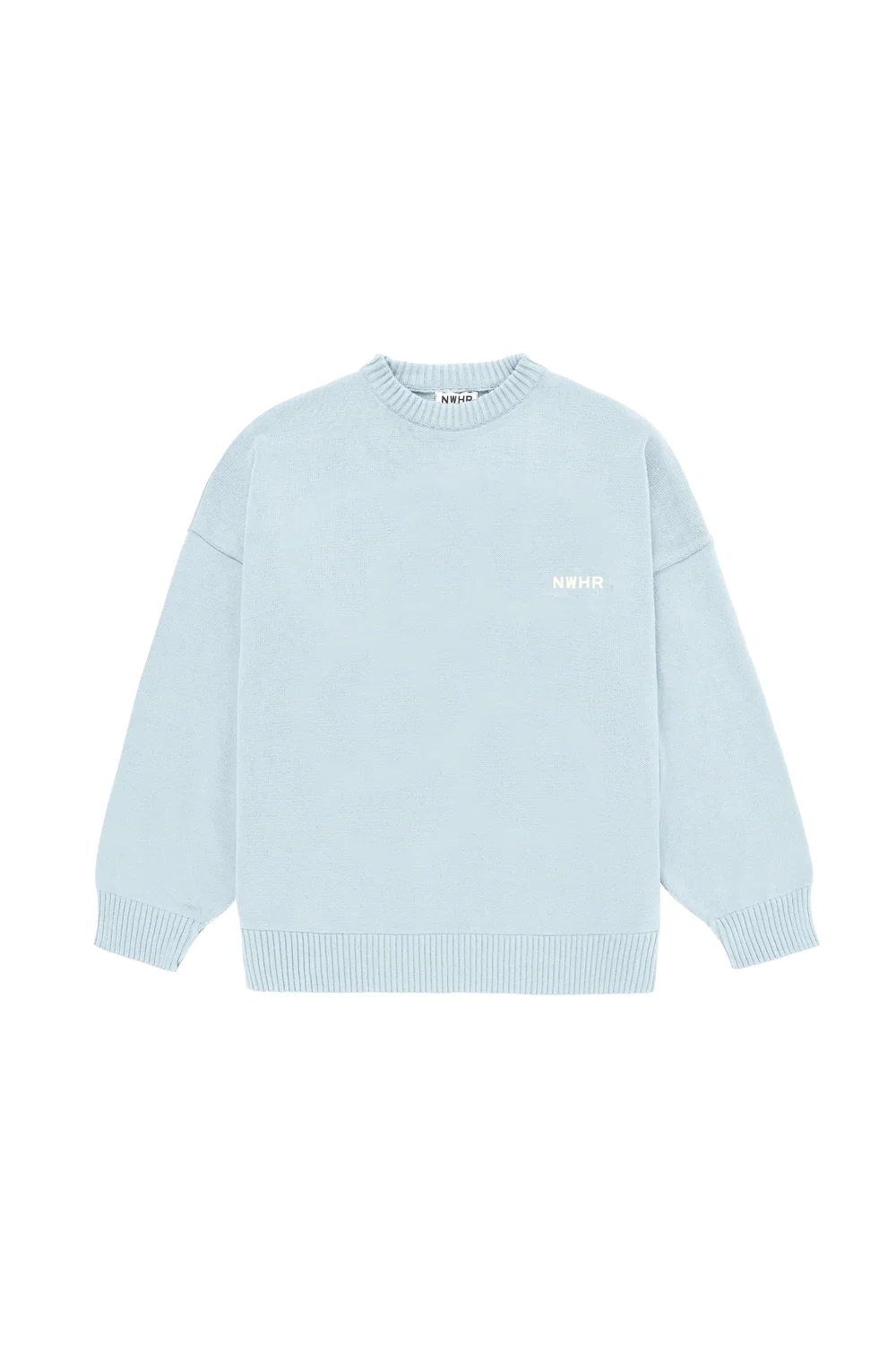 NWHR Jersey Fuzzy Baby Blue - Image 3