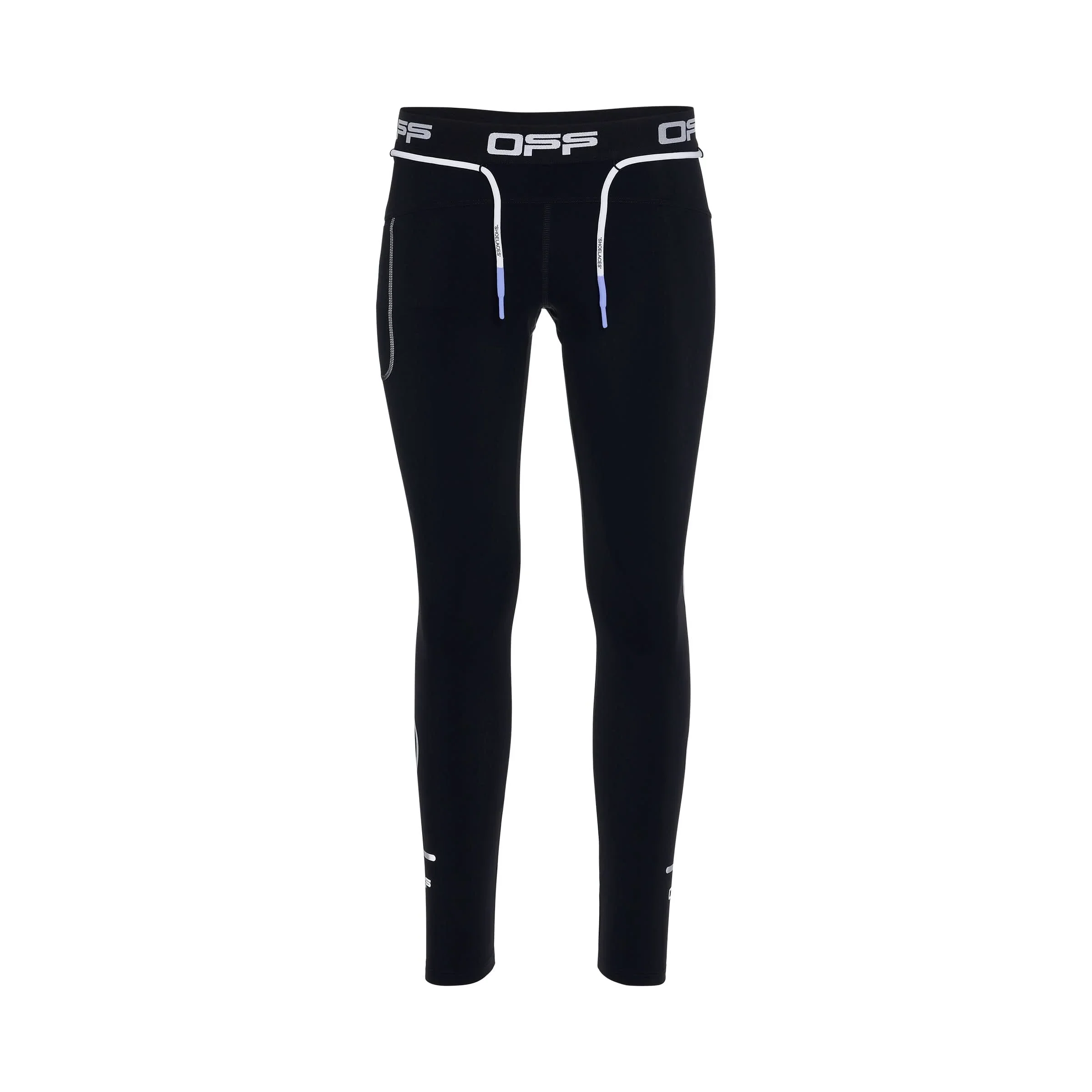 Off White Active Leggings