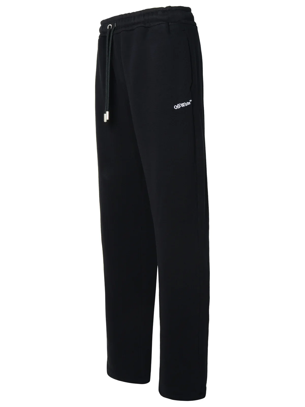 Off-White Bandana Arrow Drawstring Sweatpants Black - Image 3