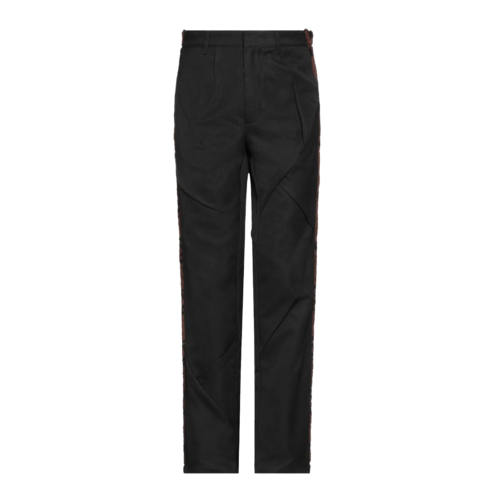 Off White Straight Logo Chino Pant