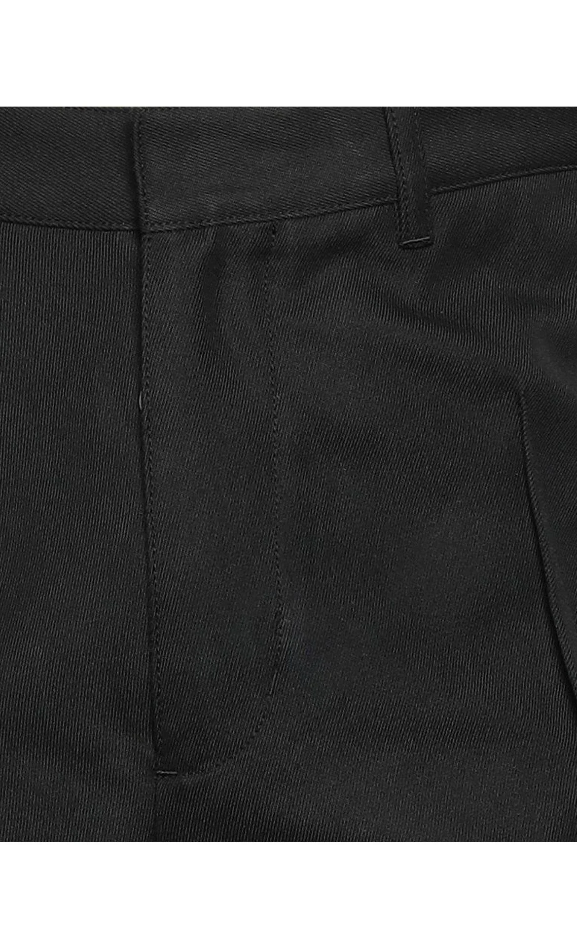 Off White Straight Logo Chino Pant - Image 2