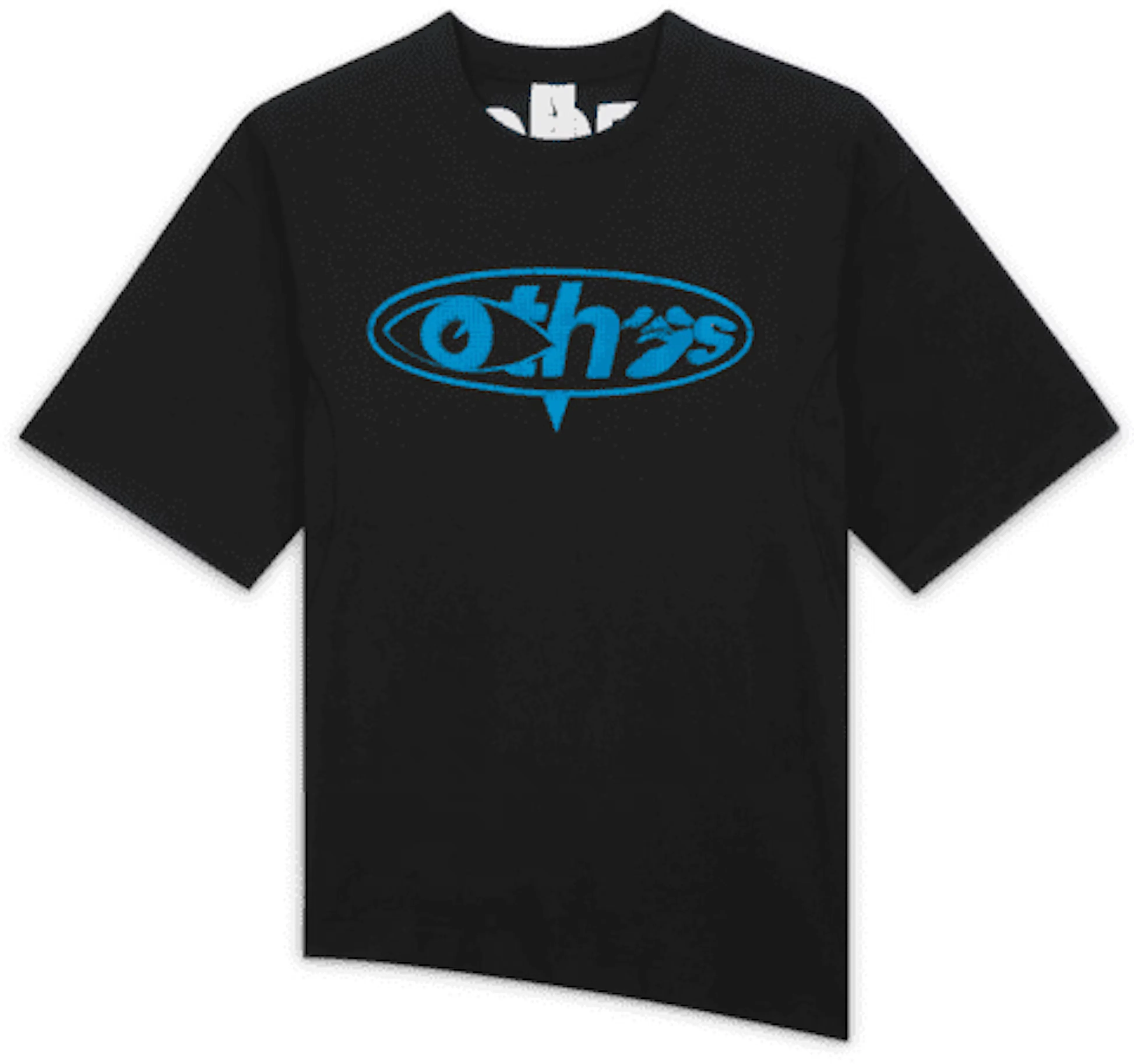 Off-White x Nike 005 T-Shirts Black
