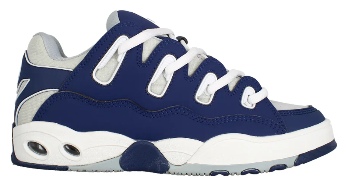 Osiris D3 OG Navy/Grey/White