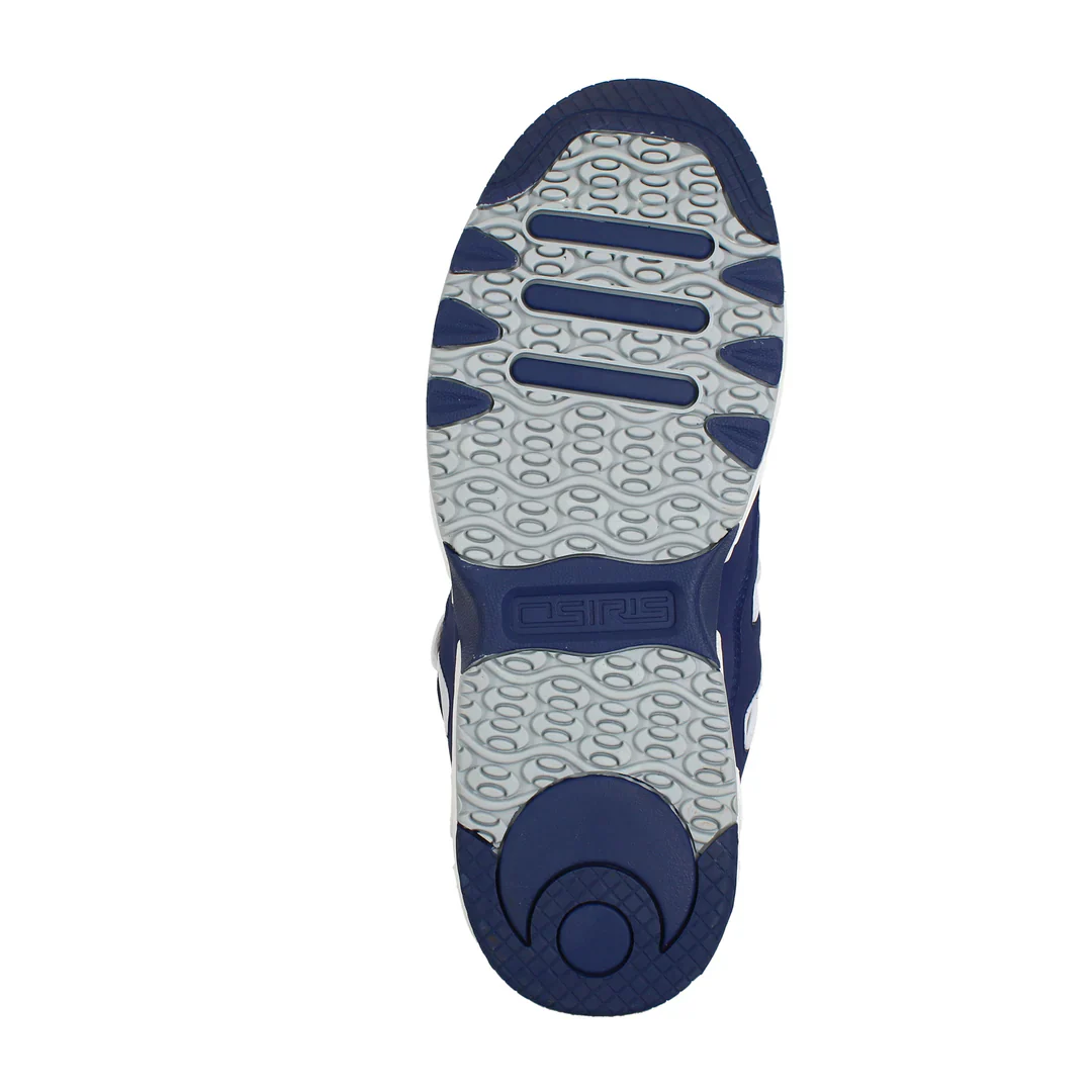Osiris D3 OG Navy/Grey/White - Image 3