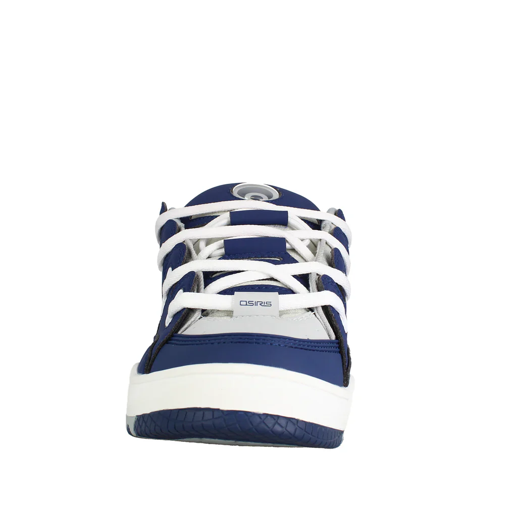 Osiris D3 OG Navy/Grey/White - Image 4