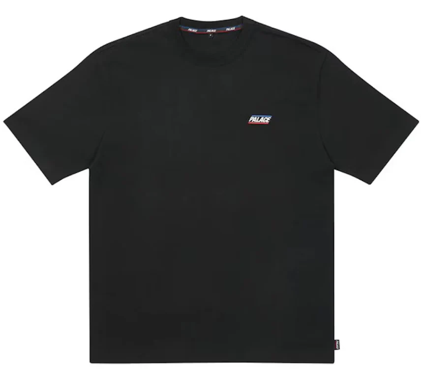 Palace Basically A T-shirt Black