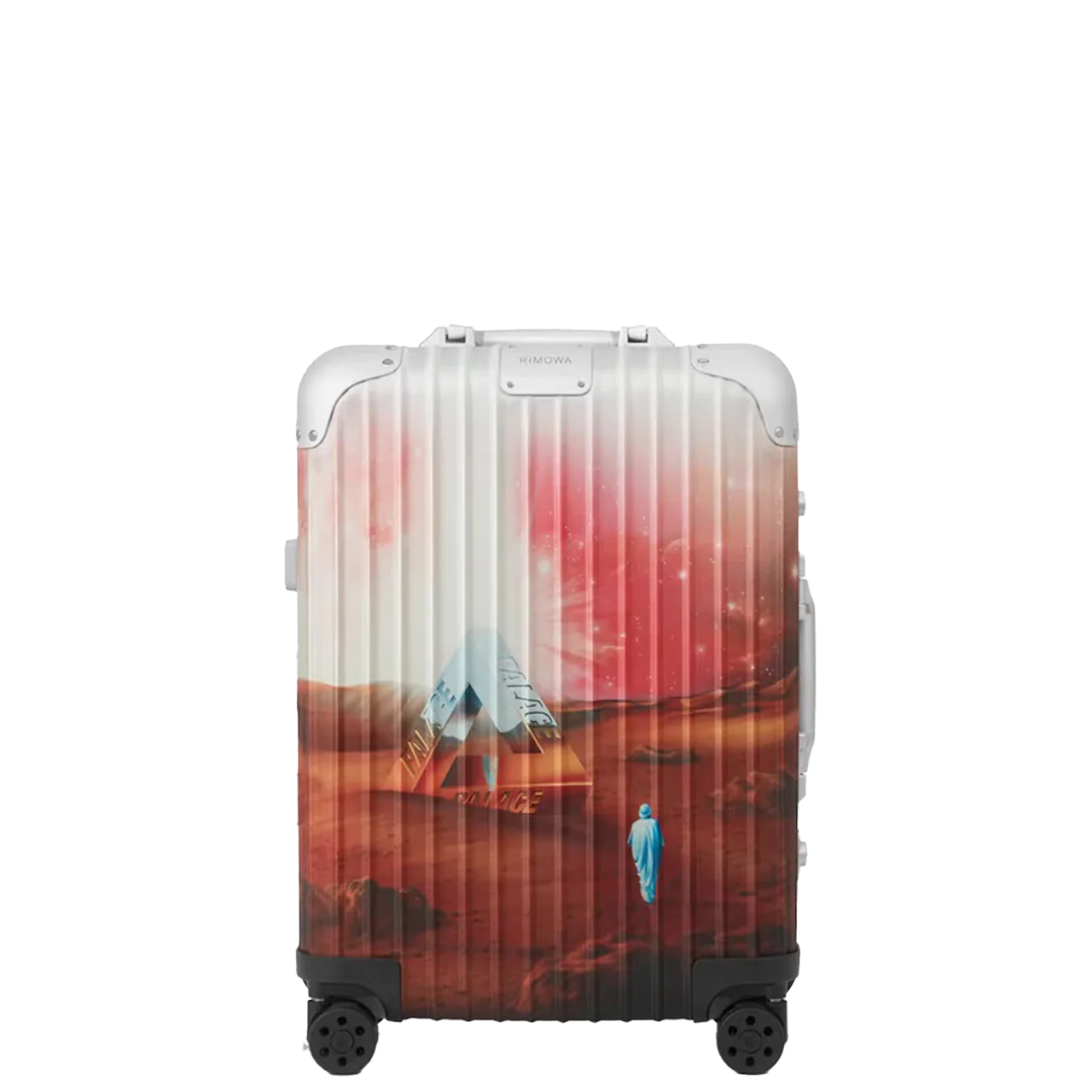 Palace Rimowa Original Cabin Carry-on Suitcase Desert Multi