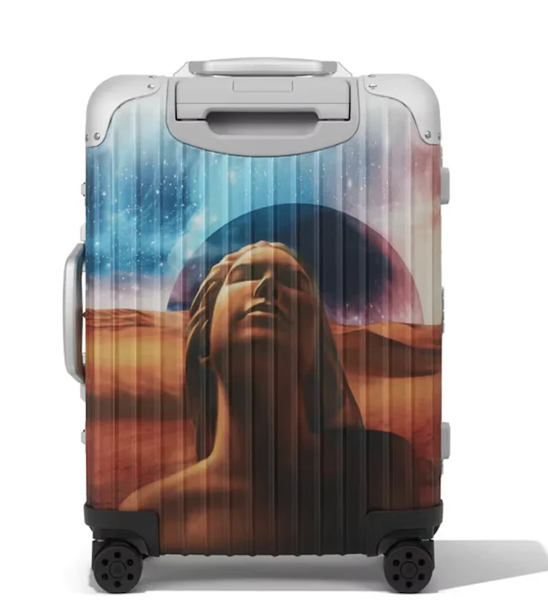 Palace Rimowa Original Cabin Carry-on Suitcase Desert Multi - Image 3