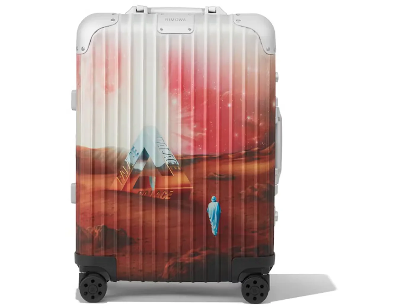 Palace Rimowa Original Cabin Carry-on Suitcase Desert Multi - Image 5