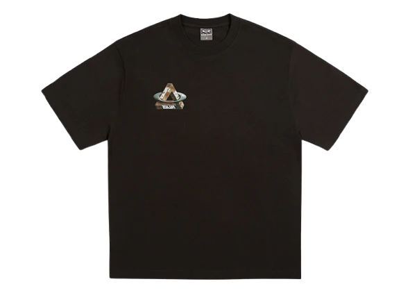Palace x Oakley T-Shirt (FW24) Black