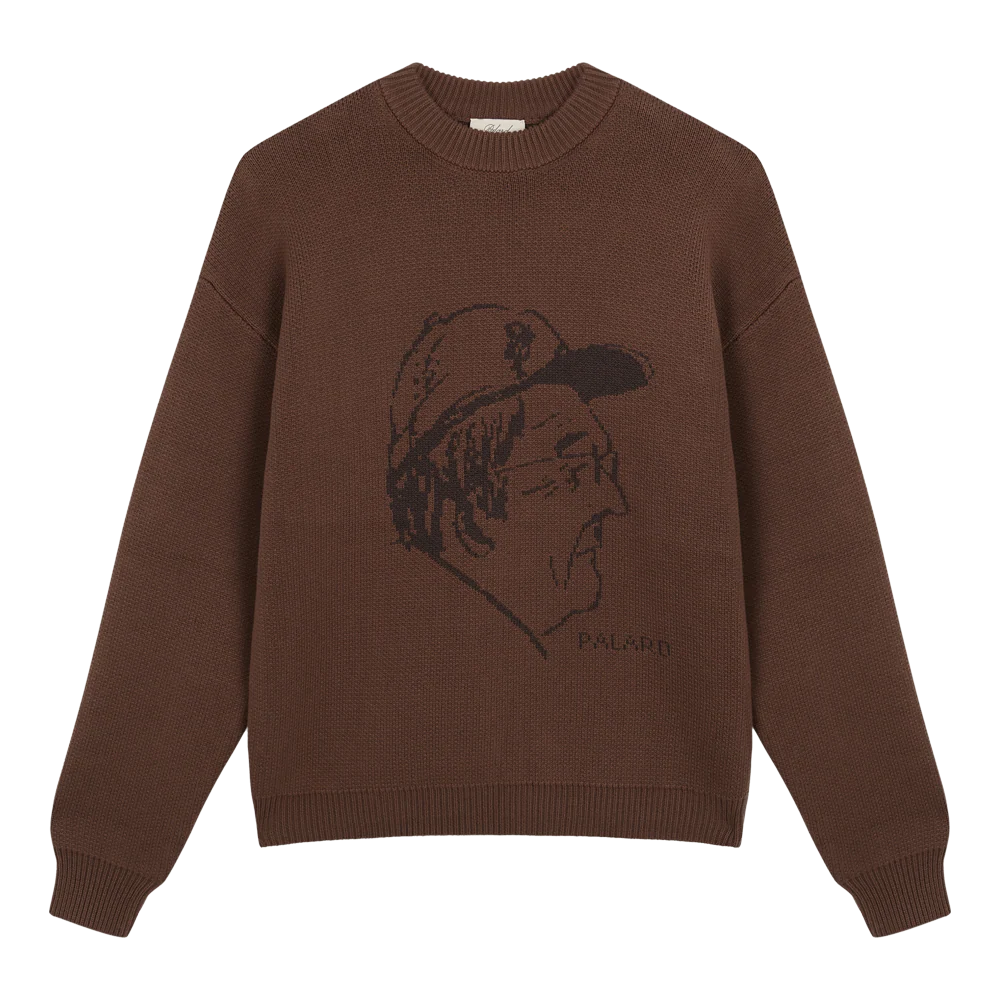 Palard Grandpa Tino Knit Sweater