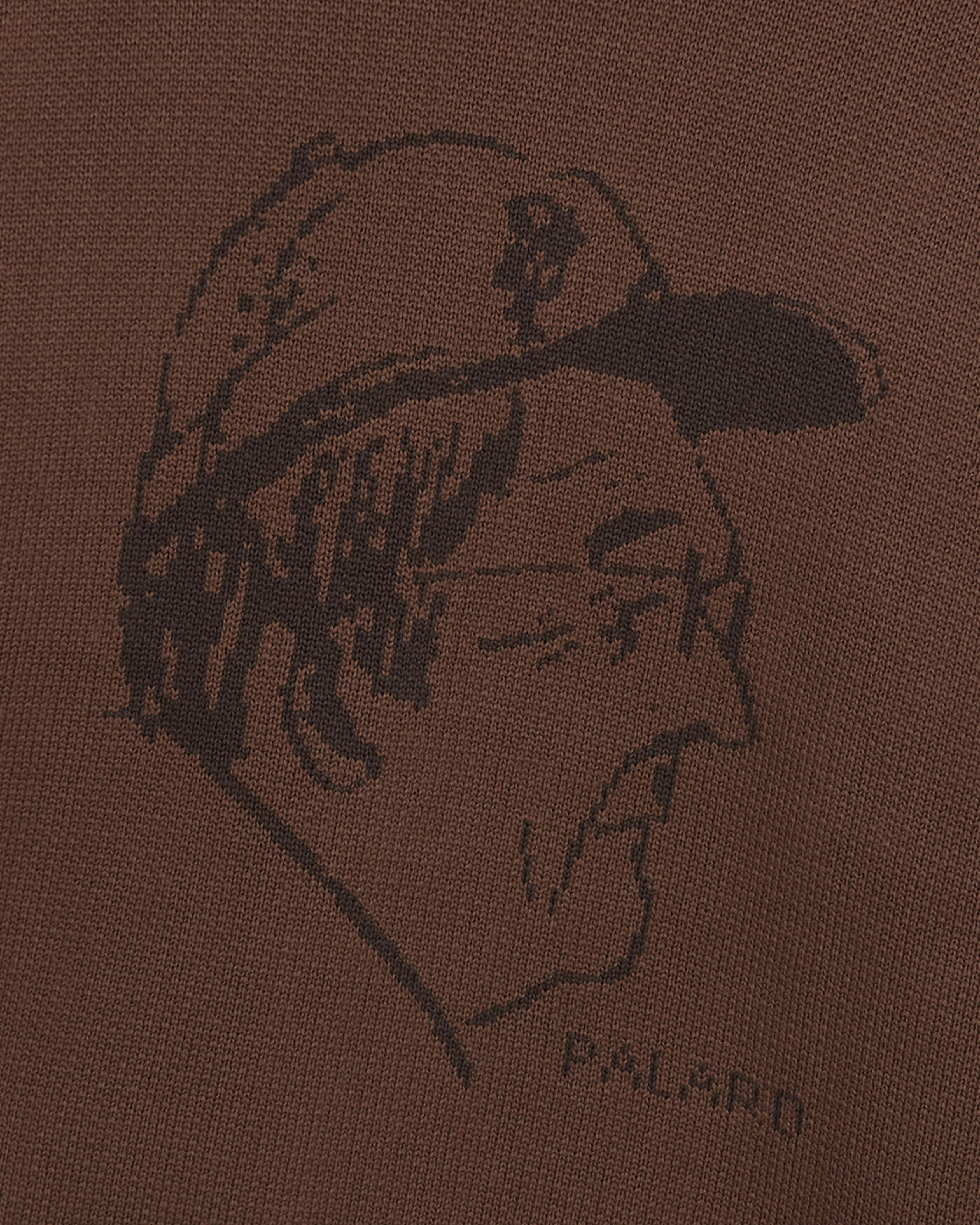 Palard Grandpa Tino Knit Sweater - Image 2