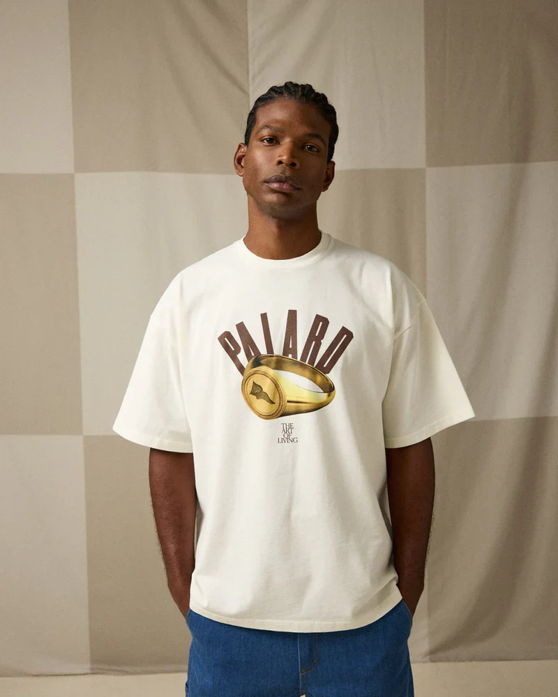 Palard Signet Ring Tee - Image 3