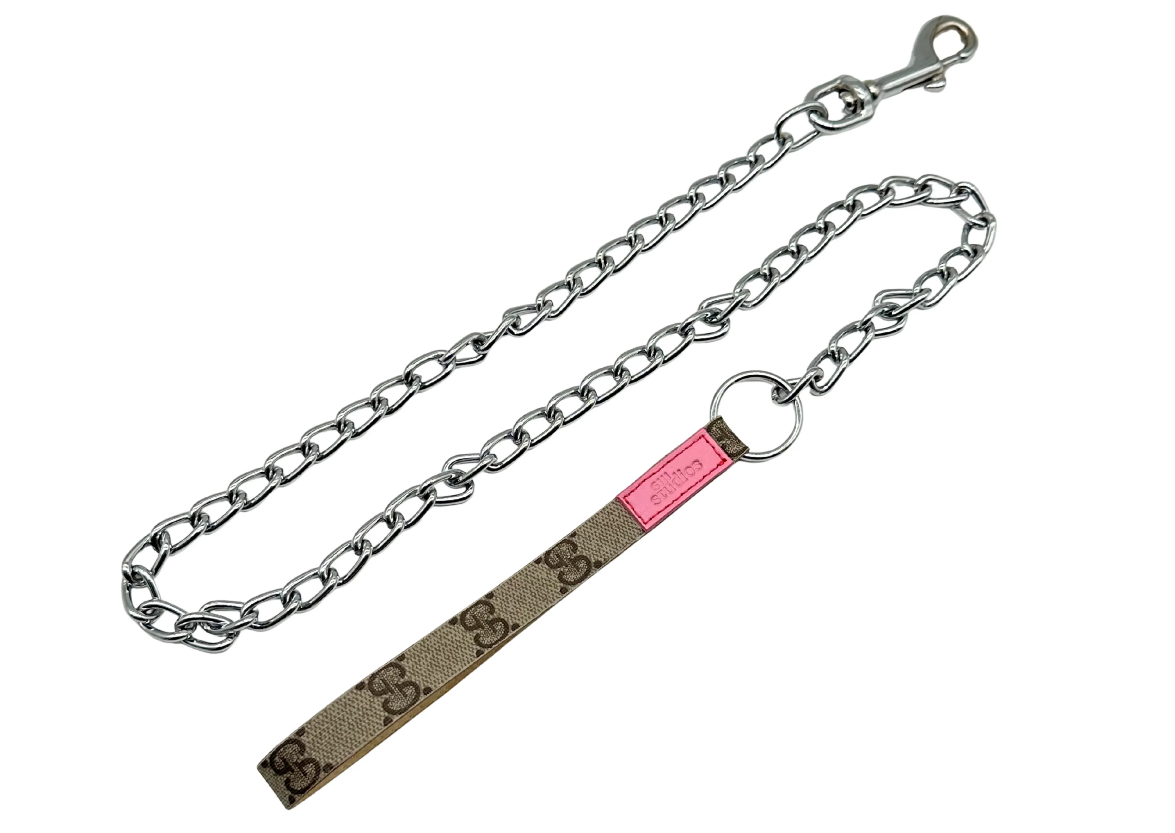 Siji Studios Luxury Pet Leashes Gucci