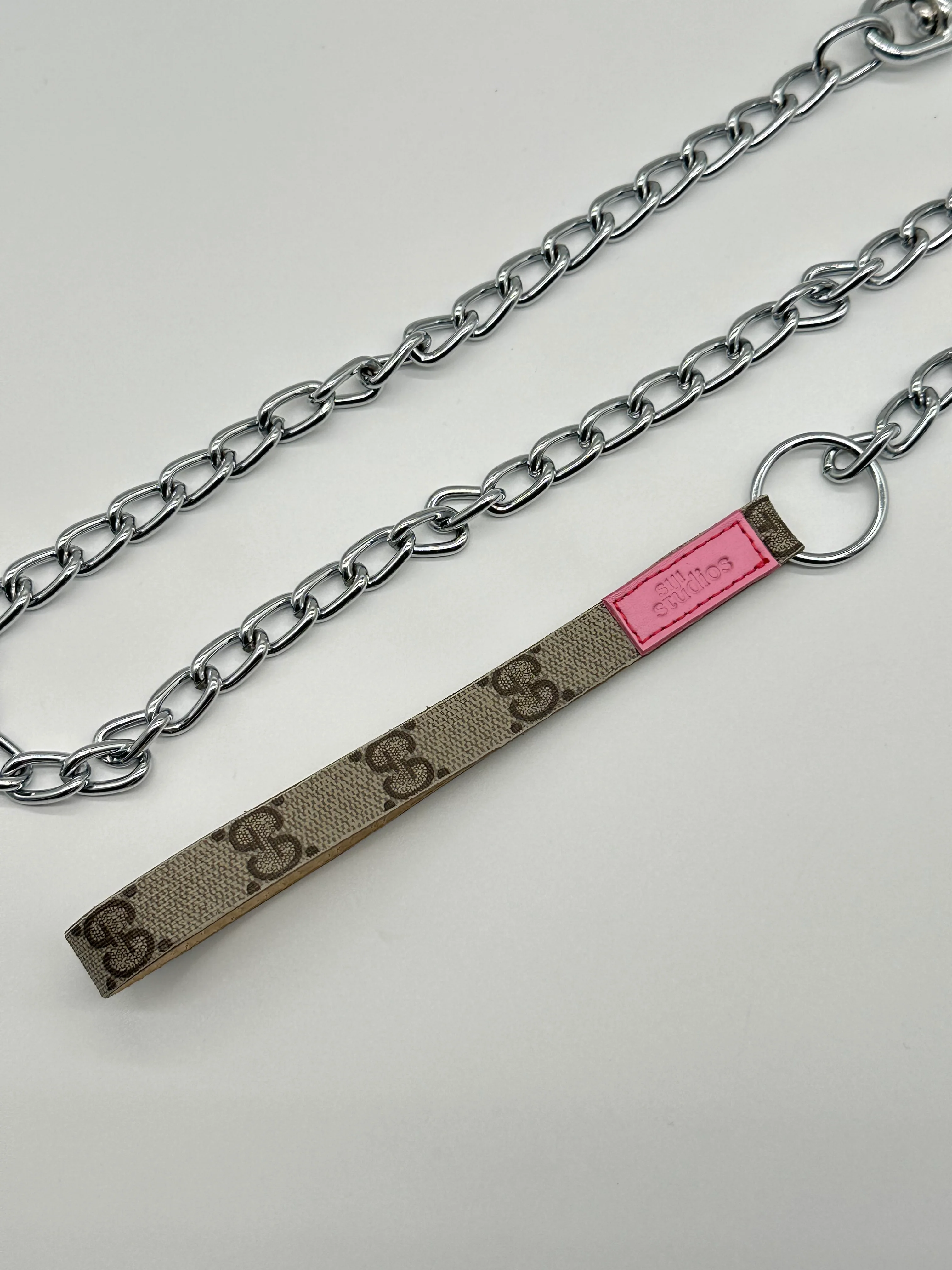 Siji Studios Luxury Pet Leashes Gucci - Image 2