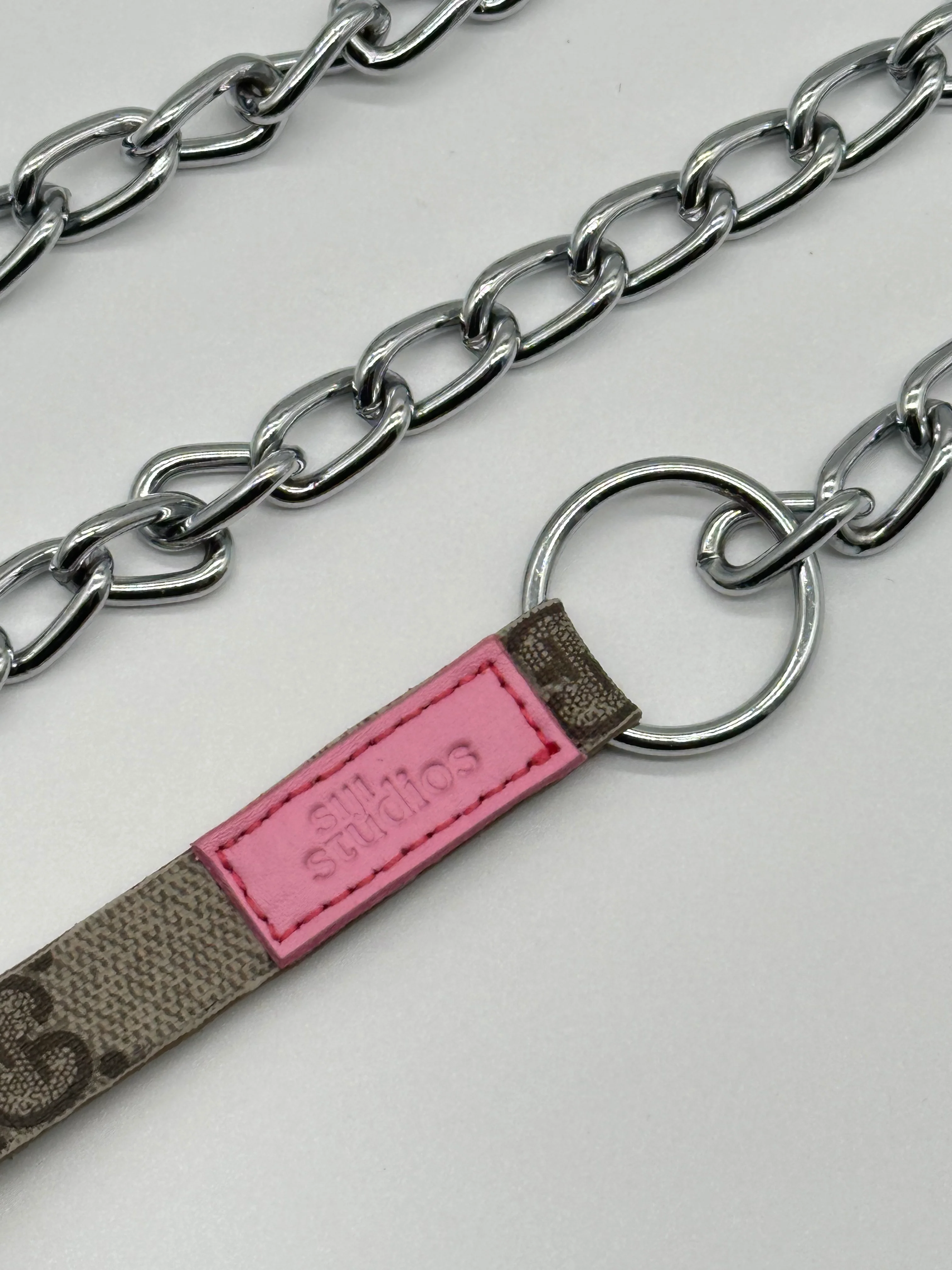 Siji Studios Luxury Pet Leashes Gucci - Image 3