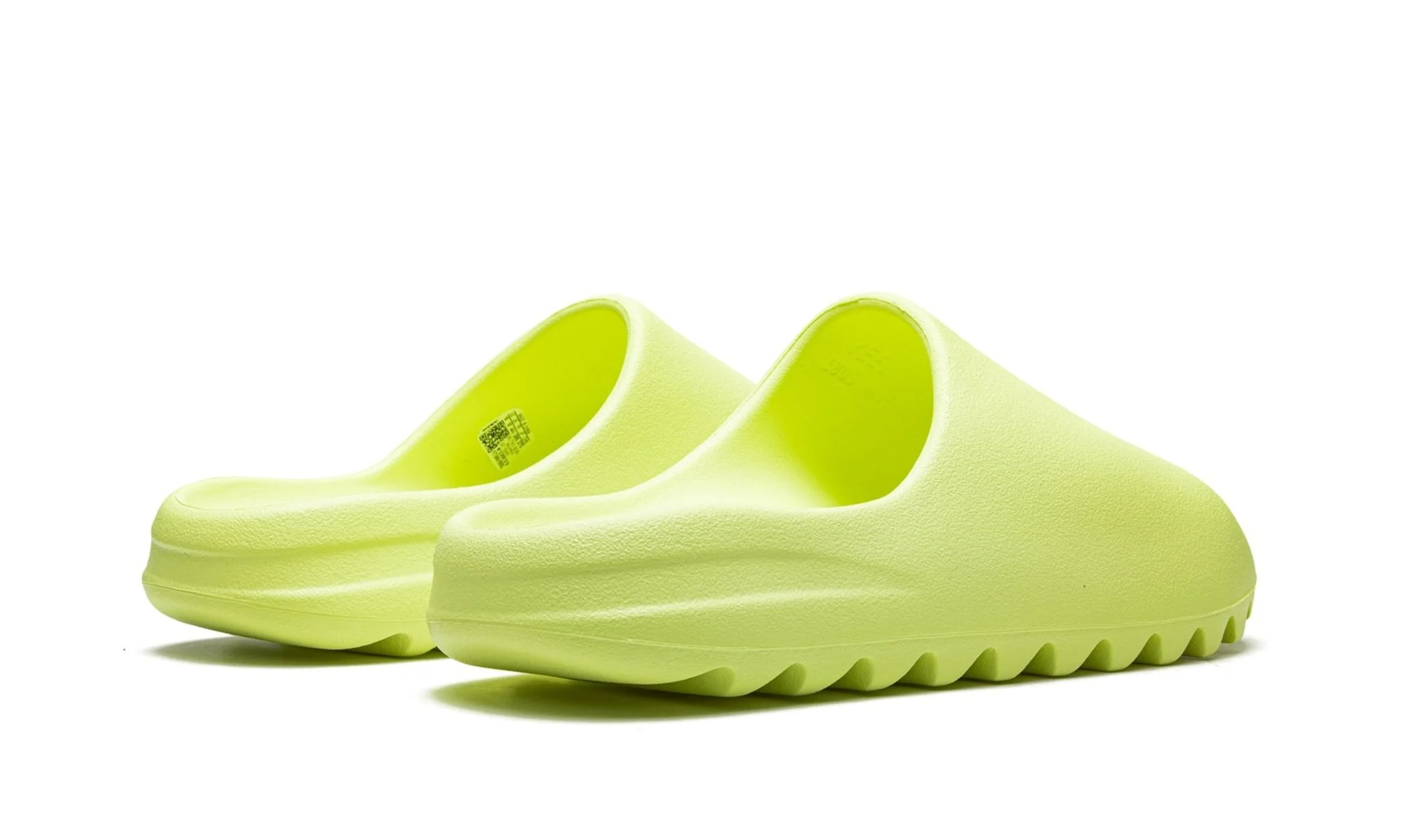 adidas Yeezy Slide Glow Green - Image 3