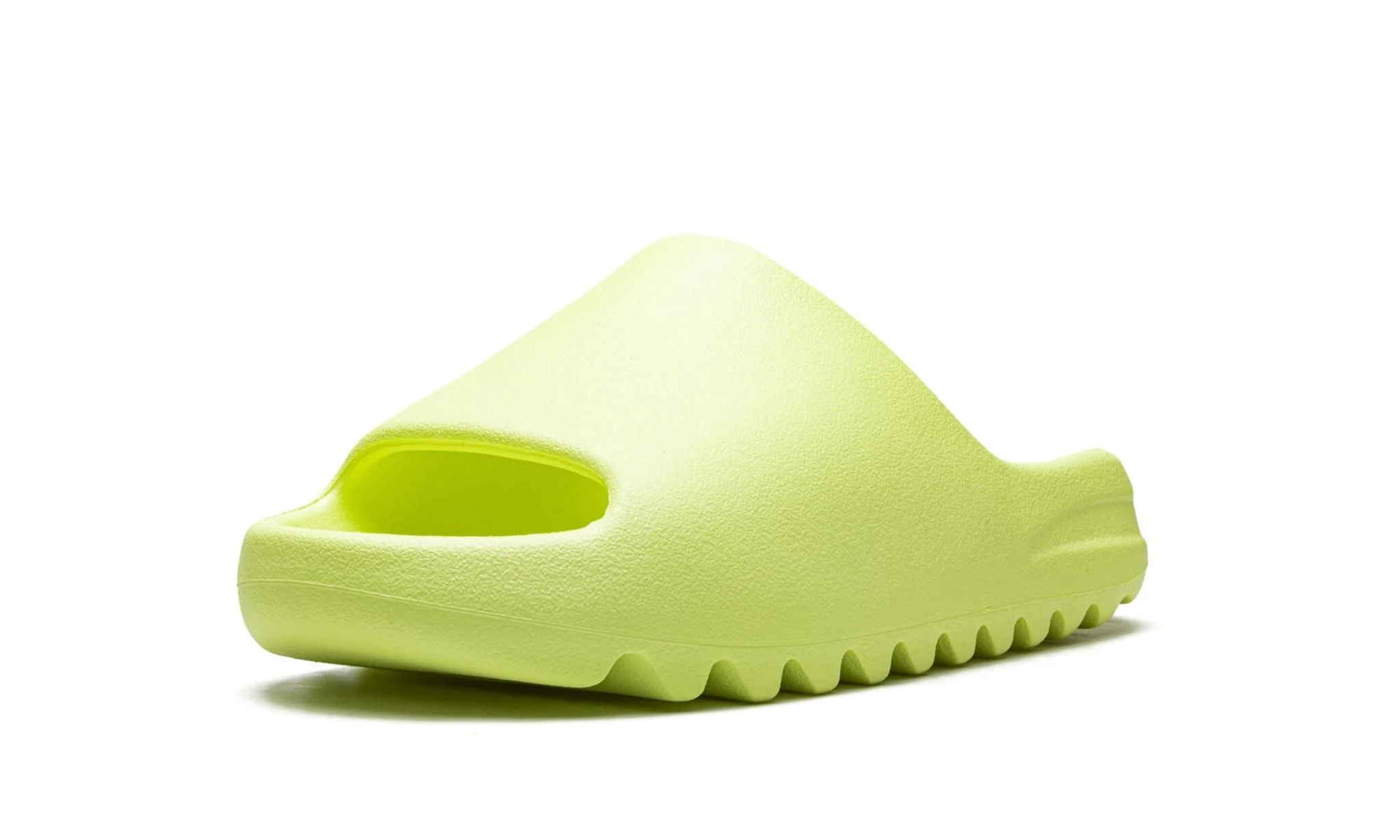 adidas Yeezy Slide Glow Green - Image 4
