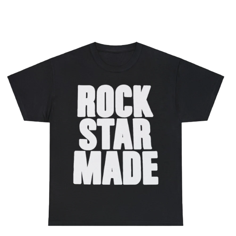 PLAYBOY CARTI Narcissist Tour Rockstar Made Tee