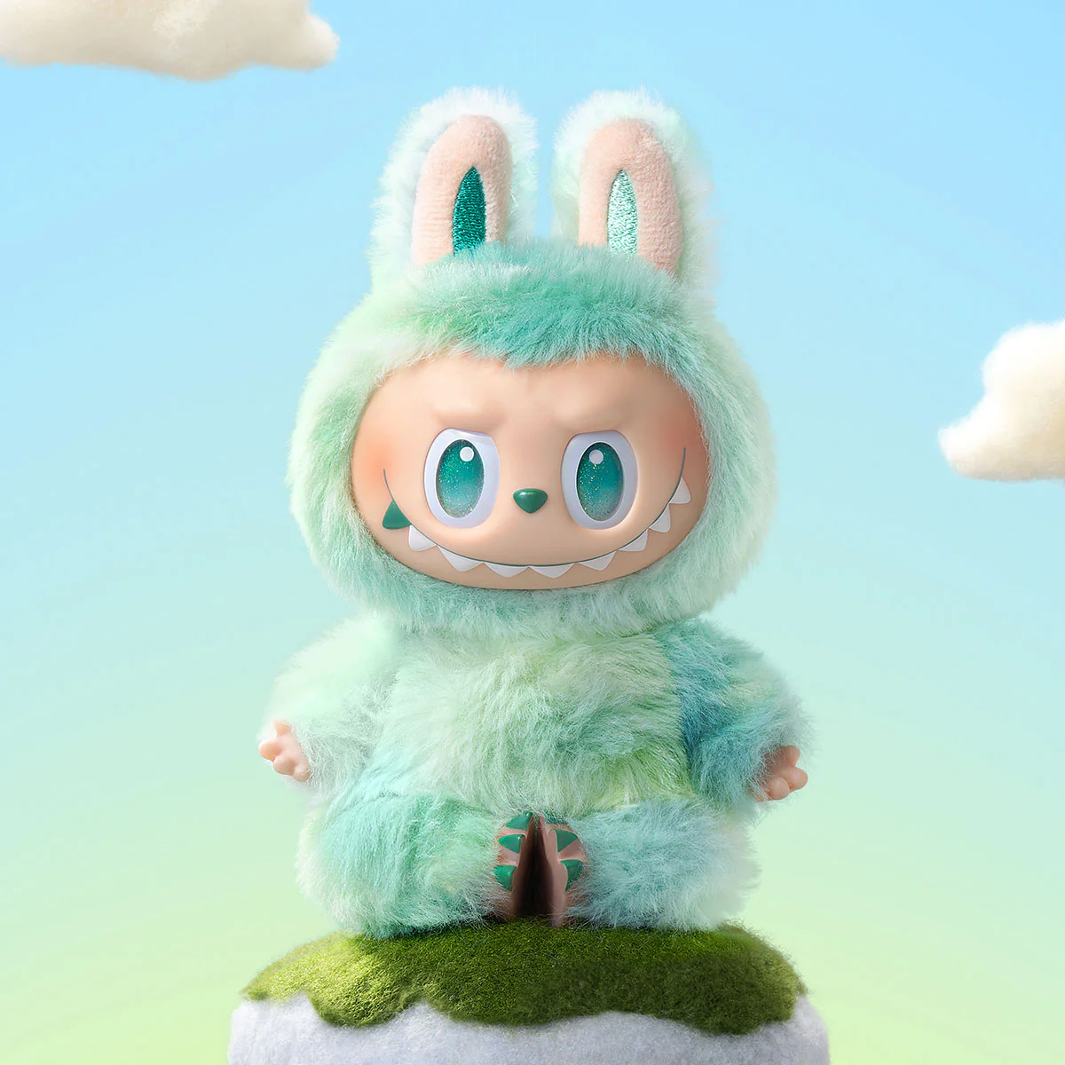 Pop Mart Labubu The Monsters Big into Energy Series Vinyl Plush Pendant Single Blind Box - Image 6