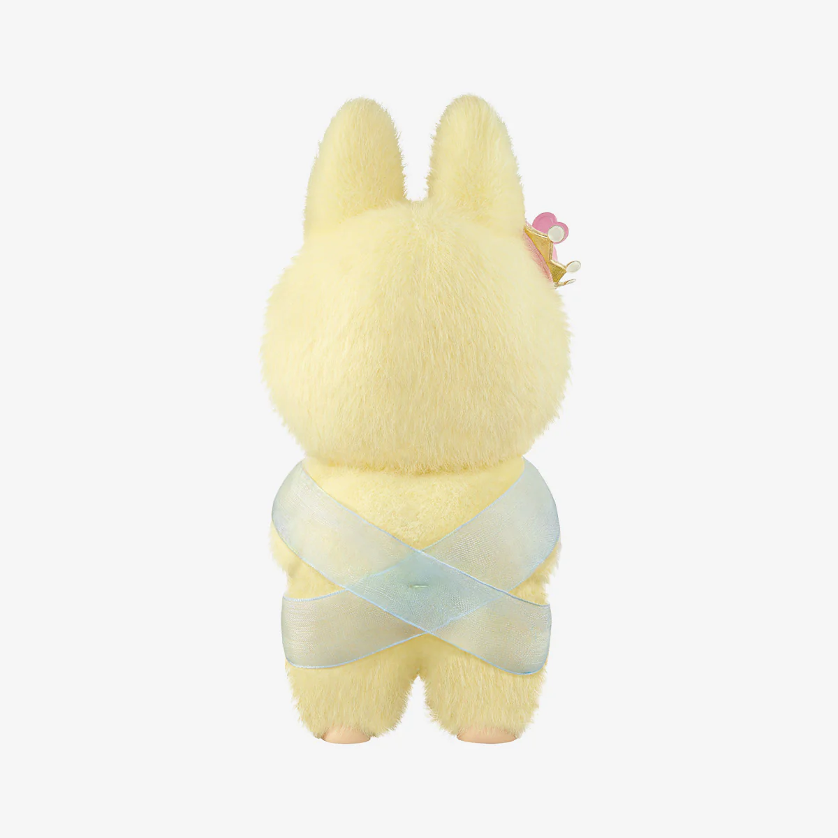 Pop Mart Labubu The Monsters Let's Checkmate Series Vinyl Plush Hanging Card - Image 3