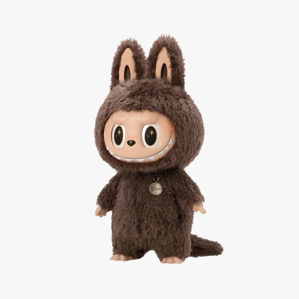 Pop Mart Labubu The Monsters Zimomo I Found You Vinyl Doll + Tote Bag - Image 3