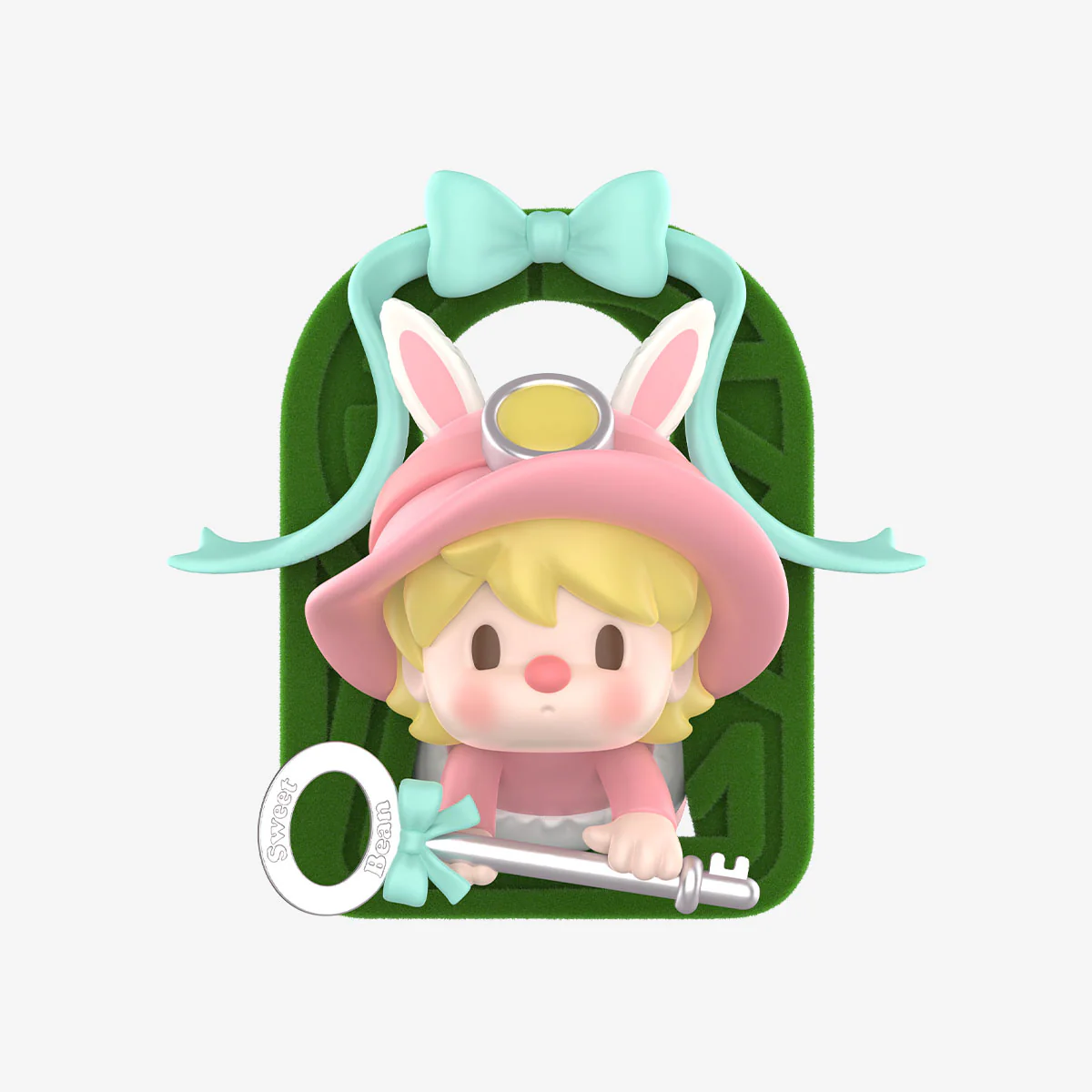 Popmart Labubu Finding Mokoko Series Figures - Image 4
