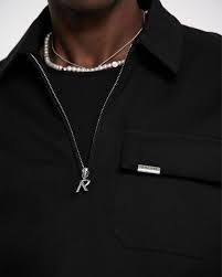 Represent Pullover Shirt Black - Image 2