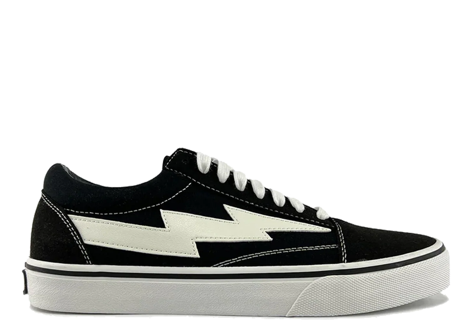 Revenge x Storm Laced Sneaker Black