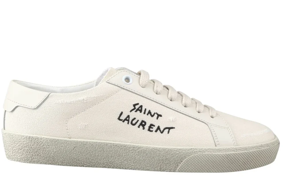 Saint Laurent Sneakers Classic SL/06