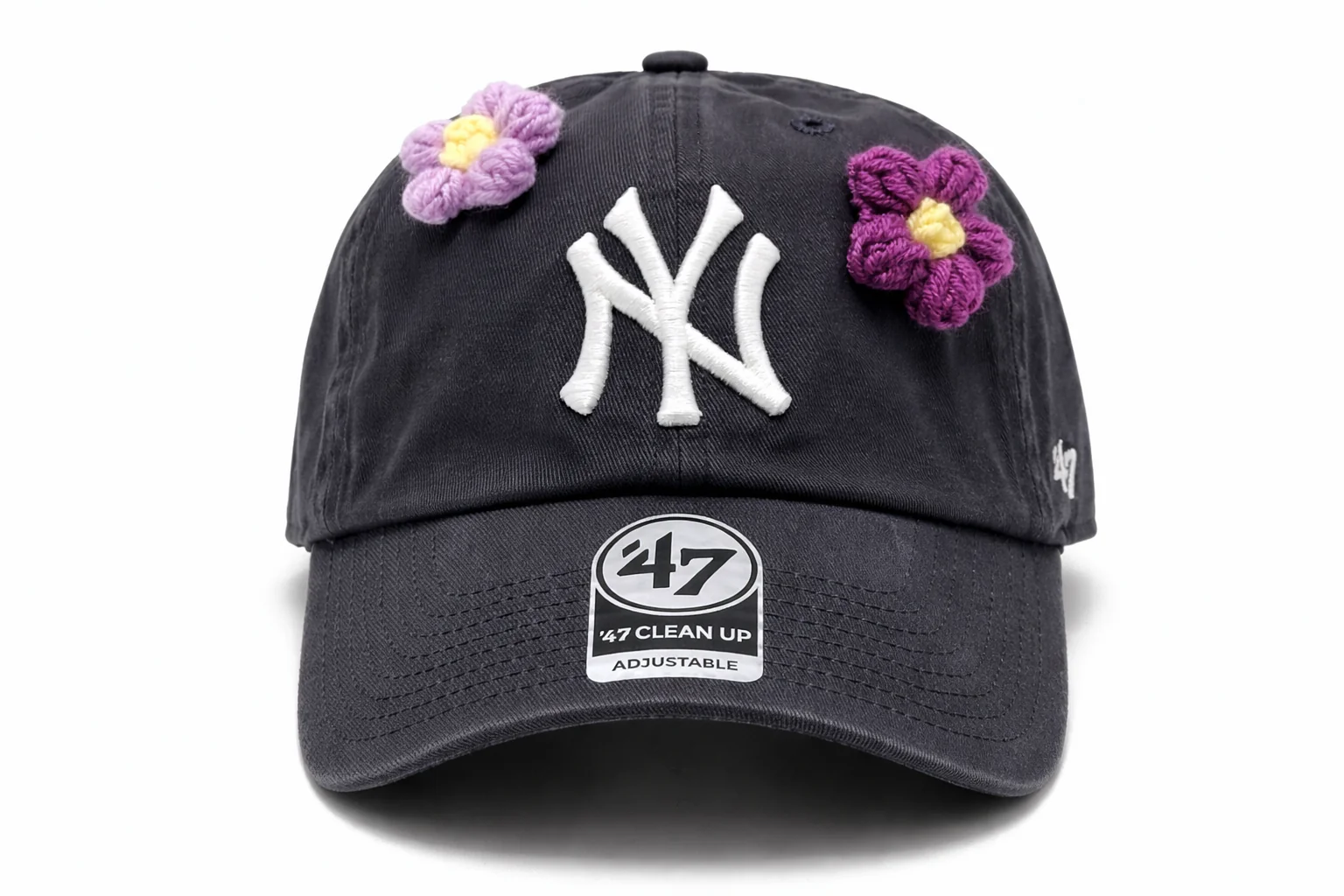 Siji Studios NY Navy '47 Clean Up Cap