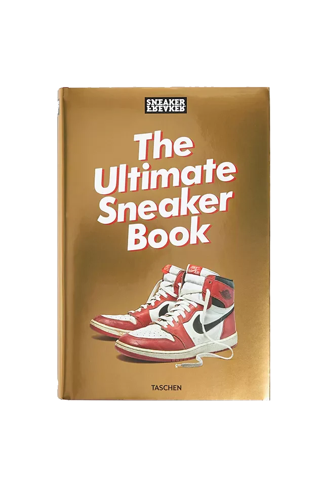 Sneaker Freaker: The Ultimate Sneaker Book