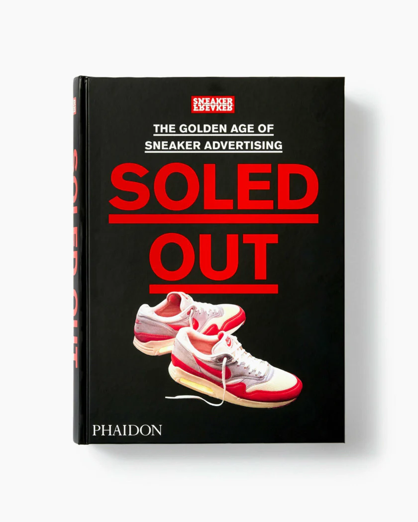 Soled Out: The Golden Age of Sneaker Advertising