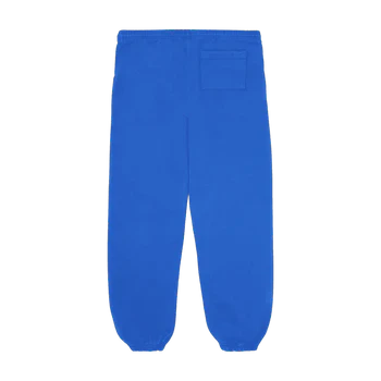 Sp5der TC Sweatpants Blue - Image 2