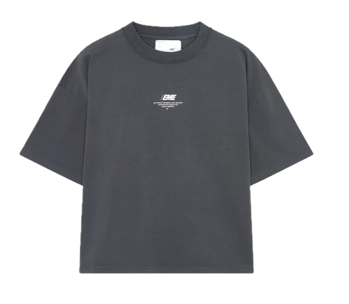 Eme Studios Spark Shadow Oversized Tee