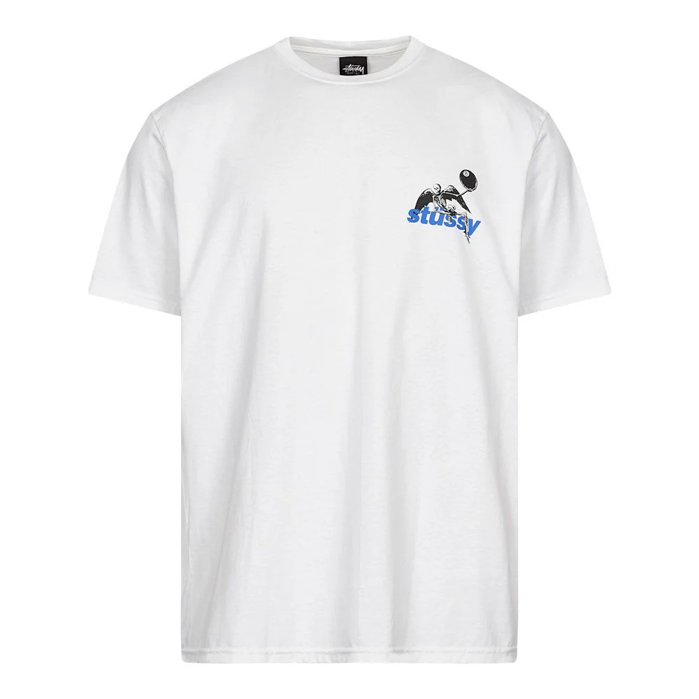 Stussy Apocalypse Tee White - Image 2