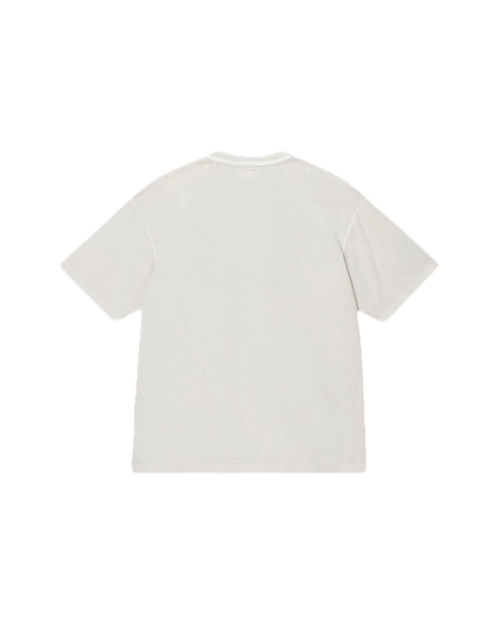 Stussy Lazy SS Tee Bone - Image 2