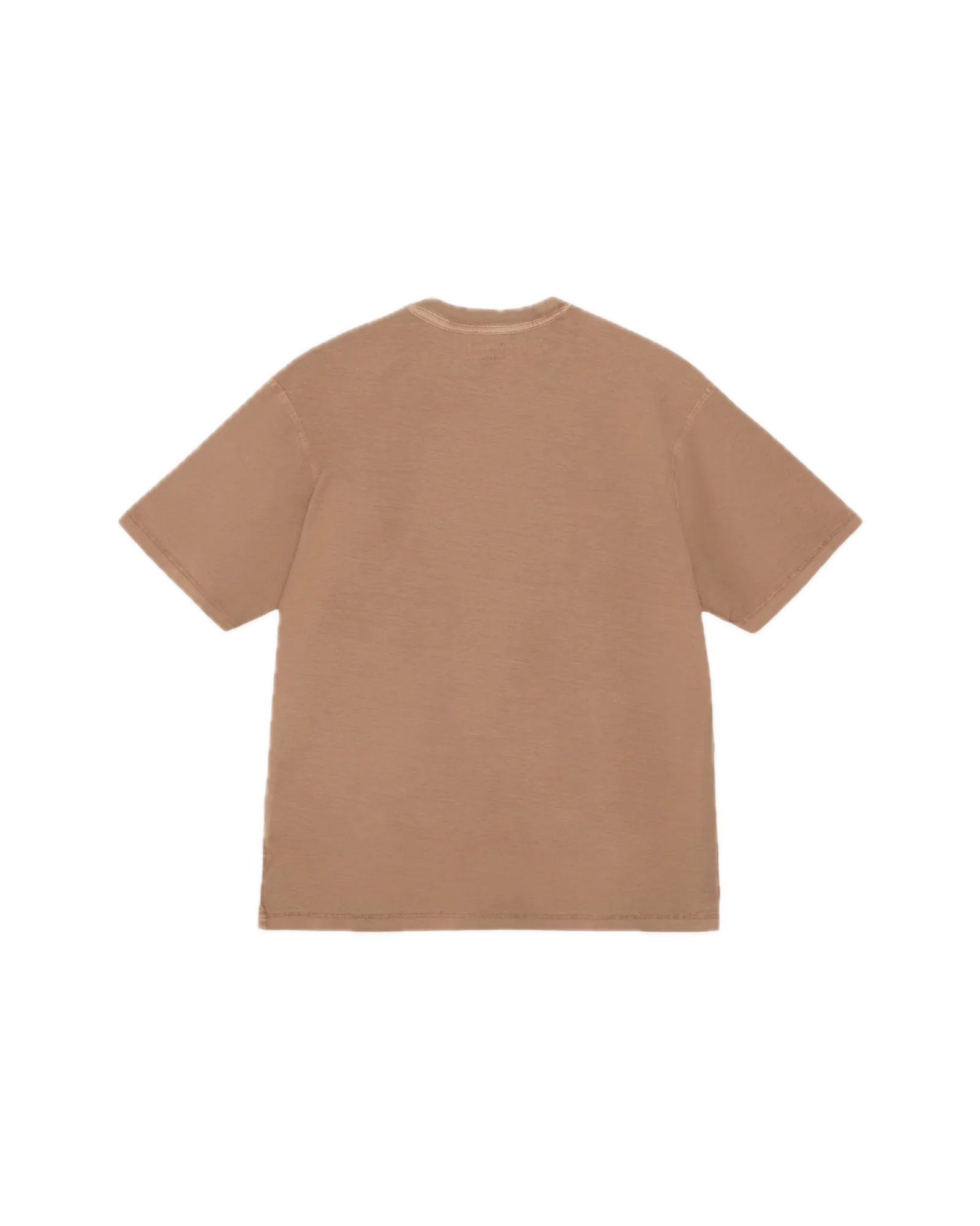 Stussy Lazy SS Tee Umber - Image 2