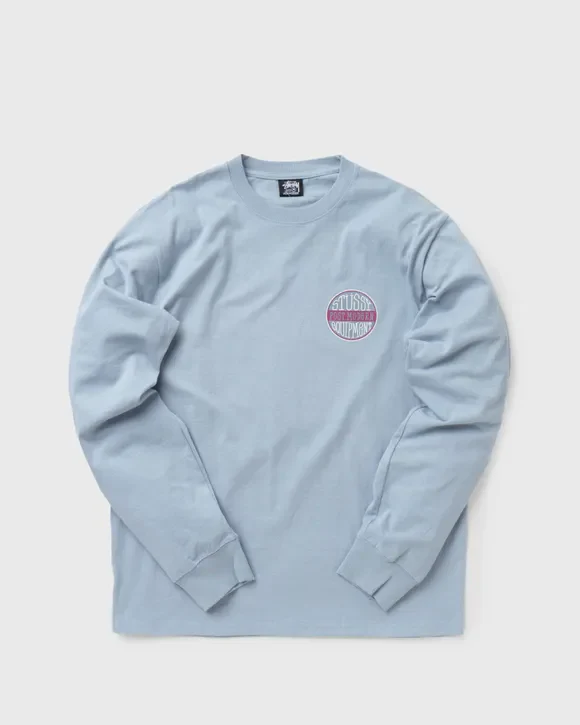 STUSSY POST MODERN EQUIPMENT LONGSLEEVE