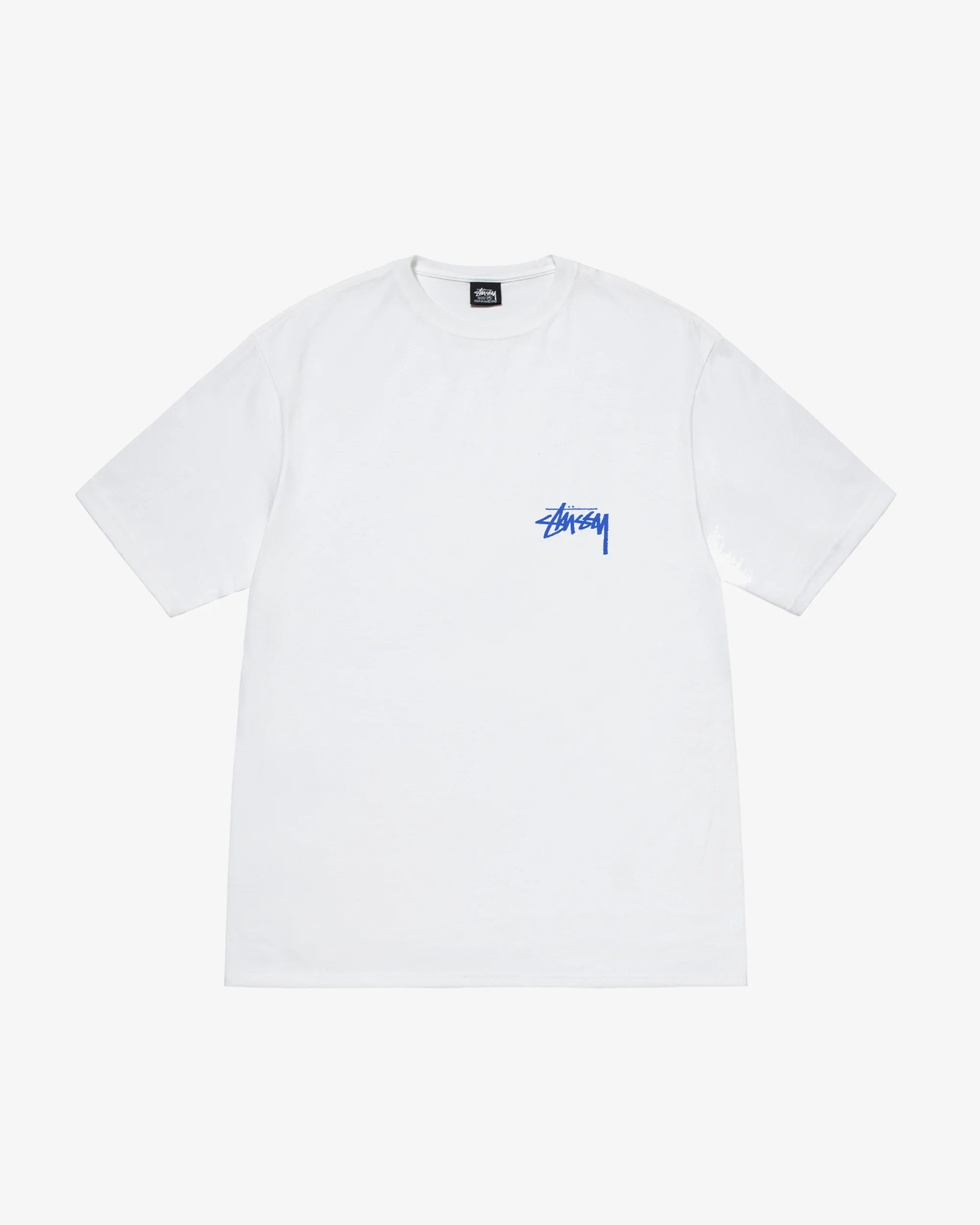 Stussy Shells Tee White - Image 2