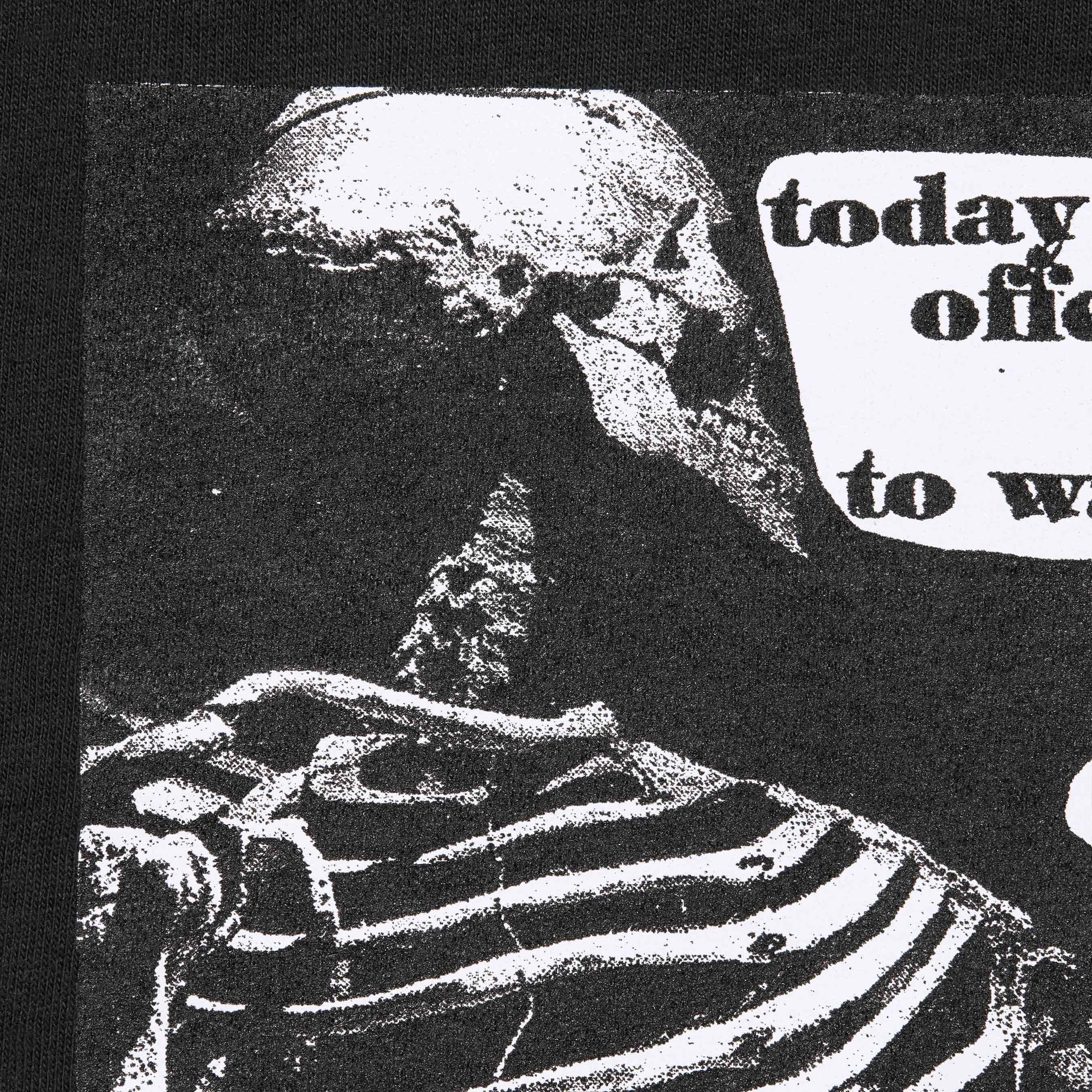 Supreme Anatomy T-Shirt Black - Image 2
